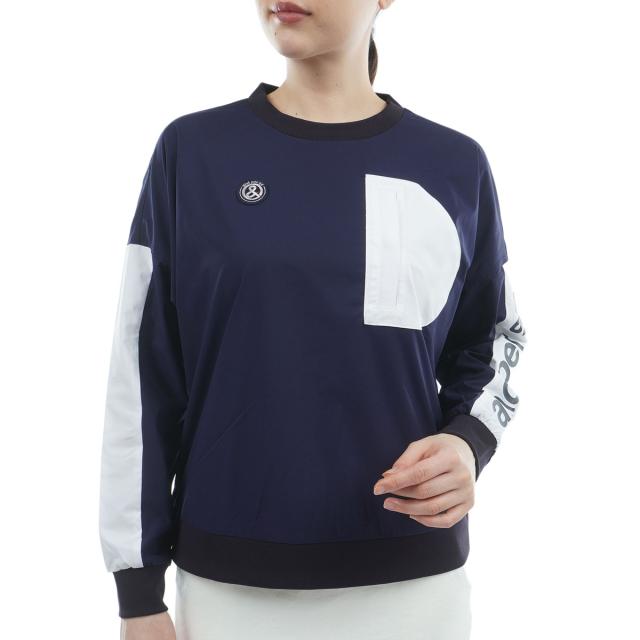 アンパスィ　and per se　ストレッチ エアジャスター切替スニードジャック　レディス