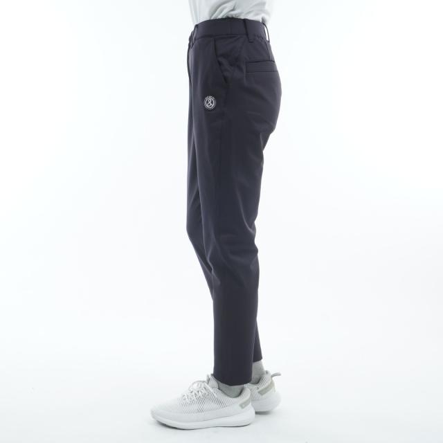 アンパスィ and per se ストレッチ エアロスウェット クロップドパンツ