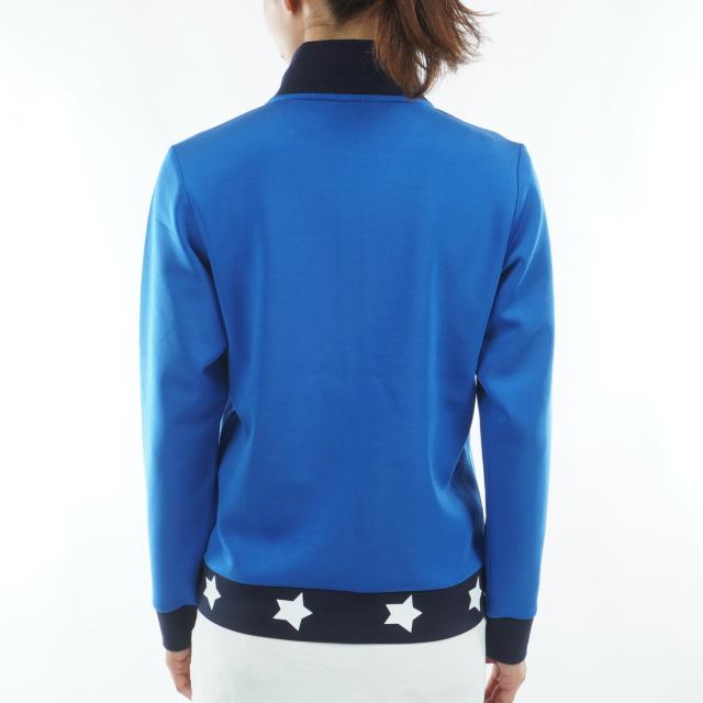 and per se（アンパスィ） ストレッチ ショットスムーザースウェット