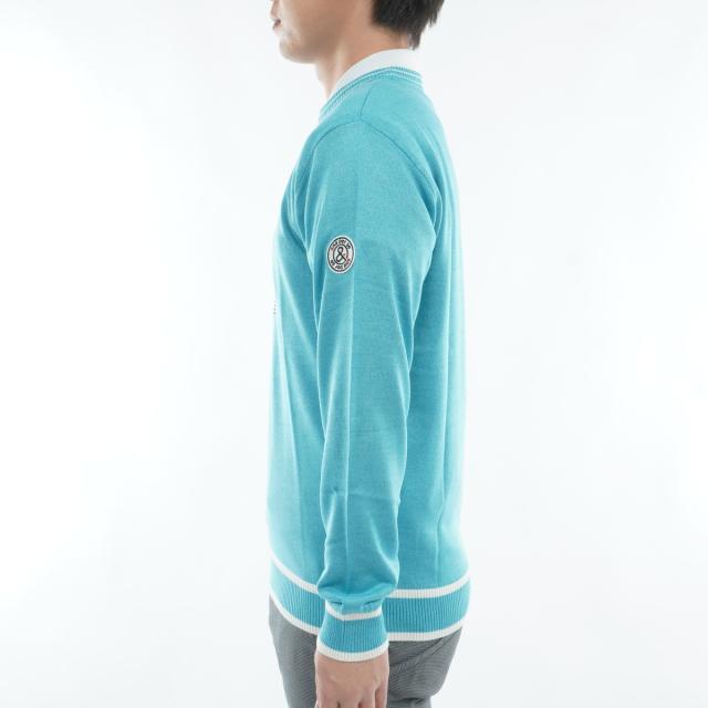 アンパスィ and per se クレアニットクルーネックセーターの通販はau