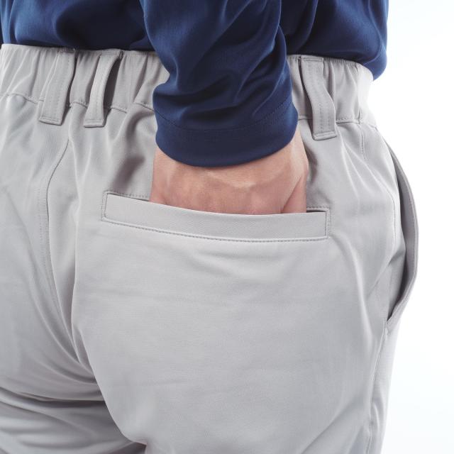 アンパスィ and per se ストレッチ エアロスウェット クロップドパンツ