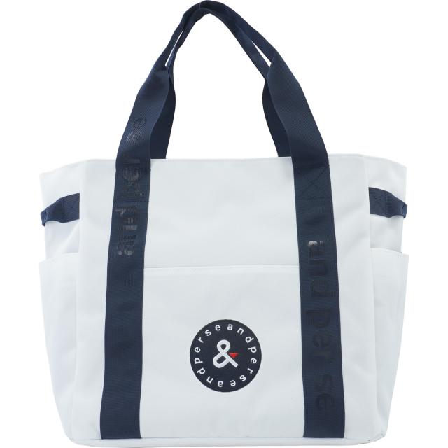 アンパスィ　and per se　トートバッグ