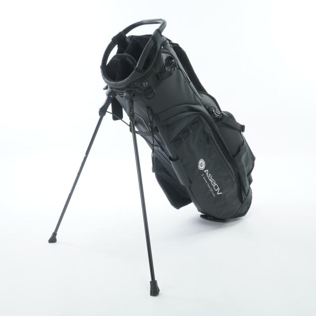 アッソブゴルフ AS2OV GOLF GOLF POLYCA スタンドキャディバッグの通販