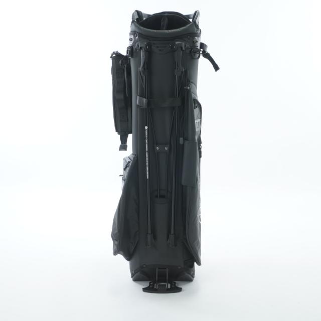 アッソブゴルフ AS2OV GOLF GOLF POLYCA スタンドキャディバッグの通販