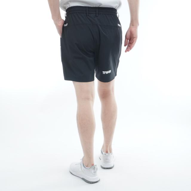 TFW49 グレー ショートパンツ TFW49 グレー ハーフパンツ Lサイズ