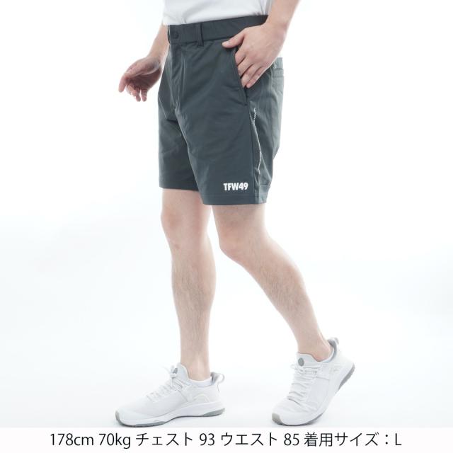 TFW49 HYBRID ショートパンツ TFW49 - HYBRID SHORTS / ハイブリッド ショートパンツ