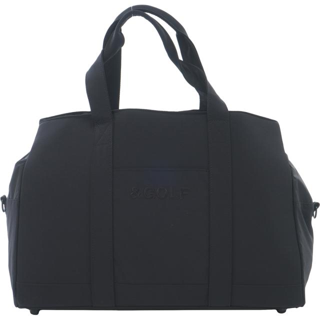 アンパスィ　and per se & GOLF　ターフマスター ボストンバッグ