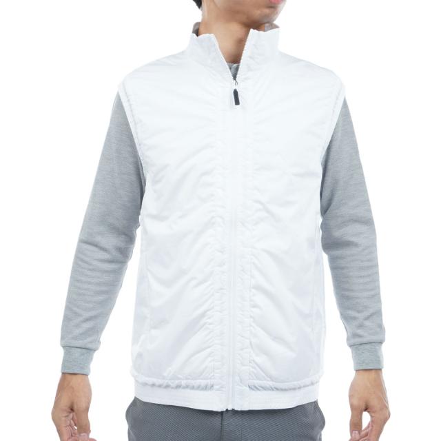 アンパスィ　and per se & GOLF　ストレッチ エアロ2レイヤー ベスト