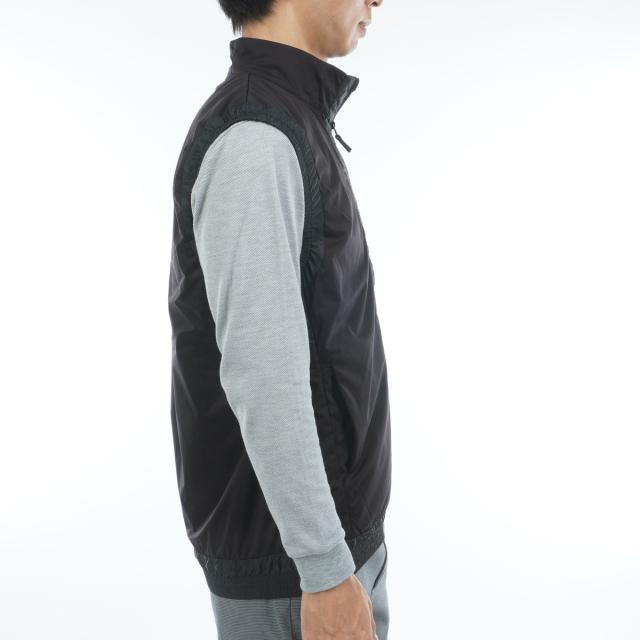 and per se &GOLF エアロ2レイヤー ベスト（メンズ） アンパスィ and per se & GOLF ストレッチ エアロ2レイヤー ベスト