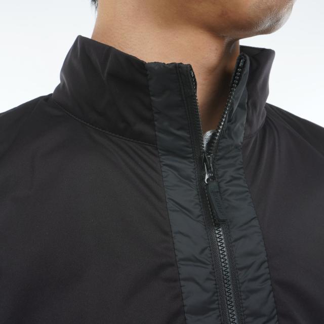 アンパスィ and per se & GOLF ストレッチ エアロ2レイヤー ベスト