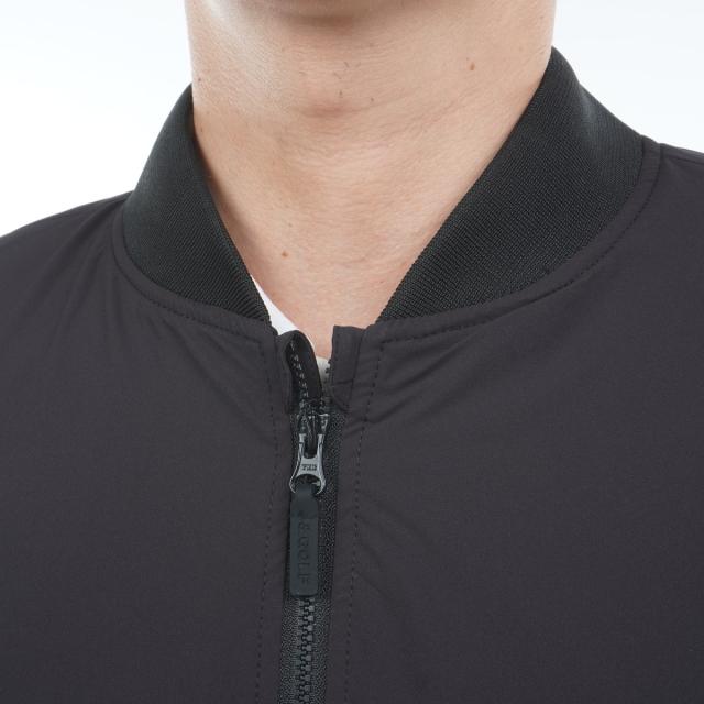 アンパスィ and per se & GOLF ストレッチ シェイプフラクス パテッド