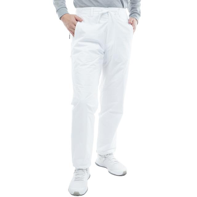 アンパスィ　and per se & GOLF　ストレッチ シェイプフラクス パデッドパンツ