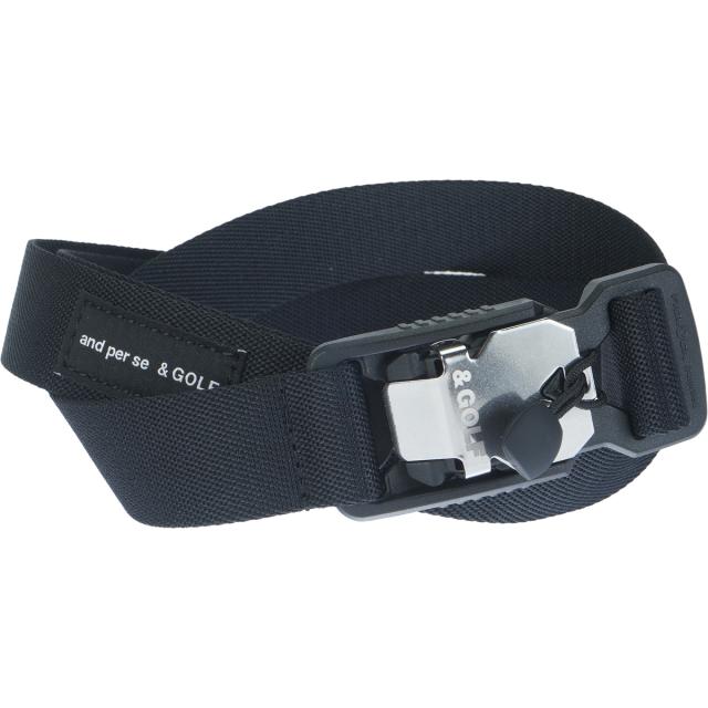 アンパスィ　and per se & GOLF　FIDLOCKマグネットバックルベルト_4