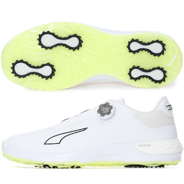 プーマ　PUMA　パワーアセンド ニトロ ディスク シューズ