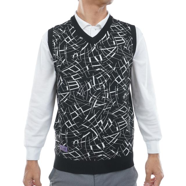 プーマ　PUMA　シャドウキャット ニットベスト