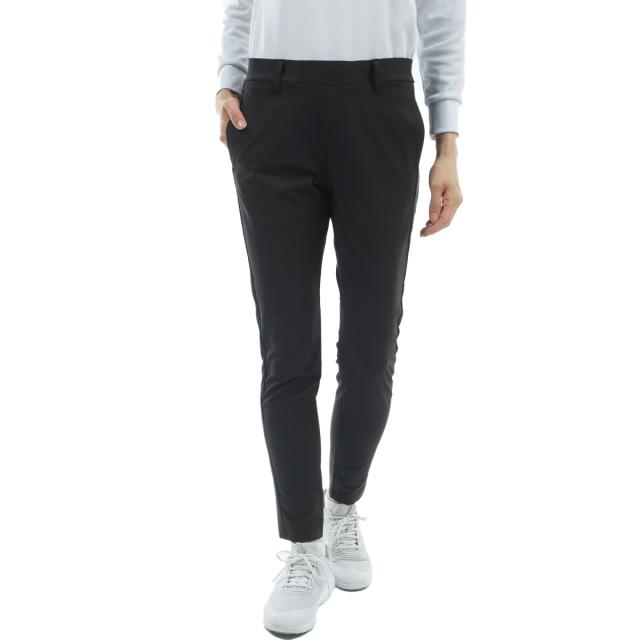 プーマ　PUMA　ストレッチ シャドウキャット ZIKU ST テーパードパンツ　レディス