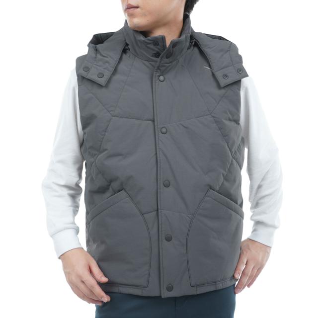 プーマ　PUMA　FOG パデッドベスト