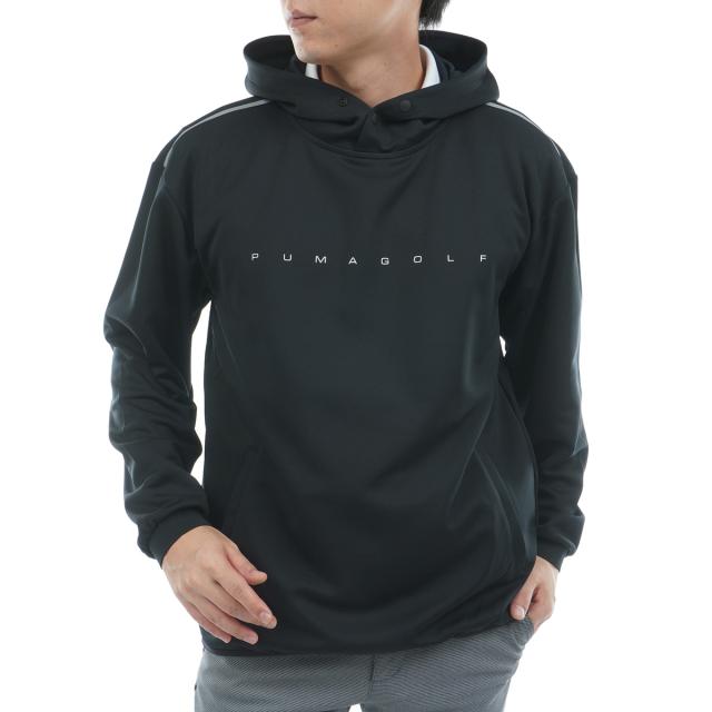 プーマ　PUMA　PB プルオーバー フーディー