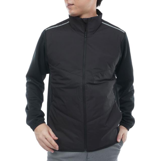 プーマ　PUMA　PB ハイブリッド パデッドジャケット