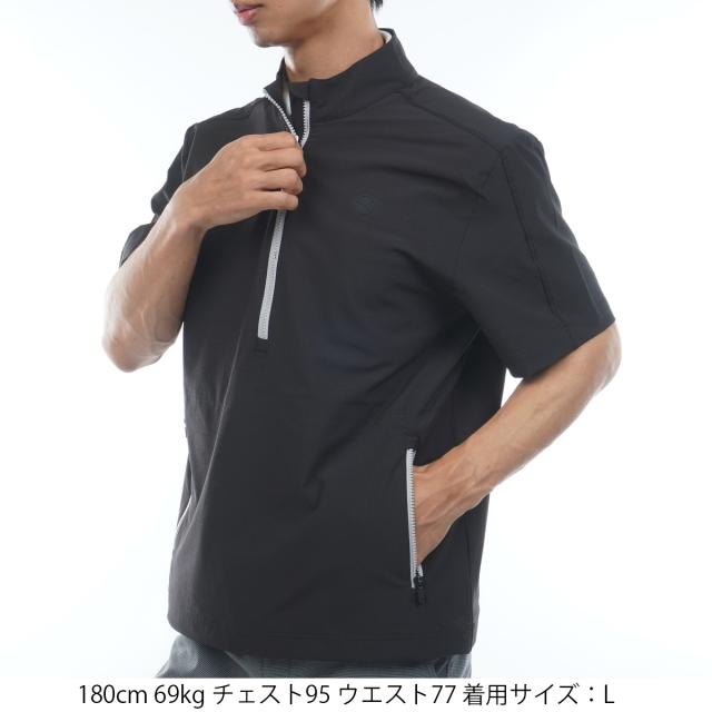 プーマ PUMA ストレッチ RIPGUARD 半袖プルオーバーの通販はau PAY