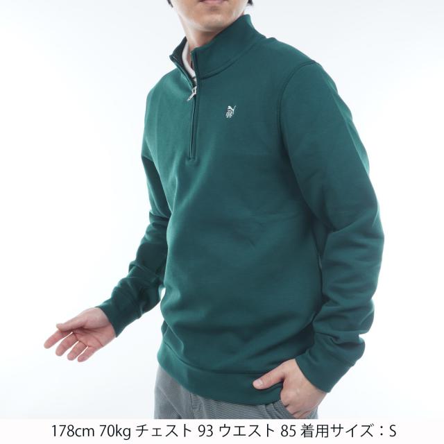 プーマ PUMA PUMA×RC CLOUDSPUN ストレッチフリースミドラー