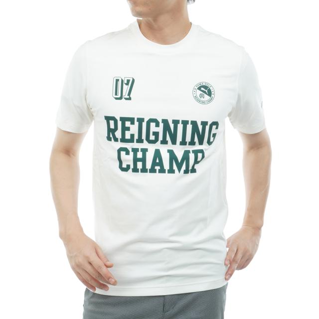 プーマ　PUMA　PUMA×RC モーダル 半袖Tシャツ