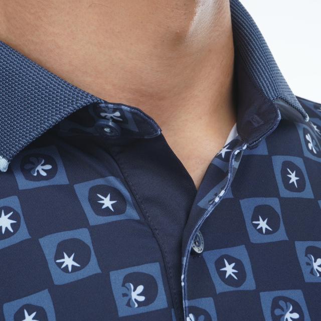 PUMA ポロシャツ プーマ メンズ ゴルフ x PTC マイクロ 半袖