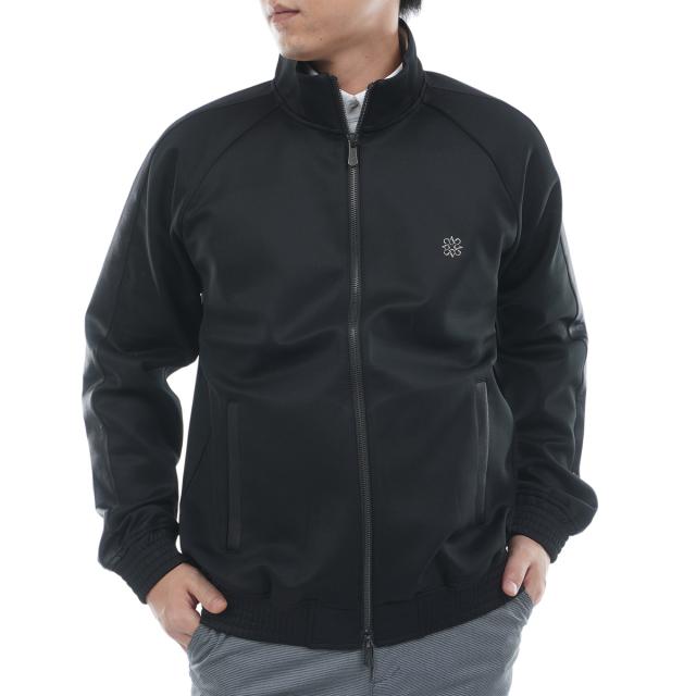 セント・アンドリュース　St ANDREWS　ダンボールニットブルゾン