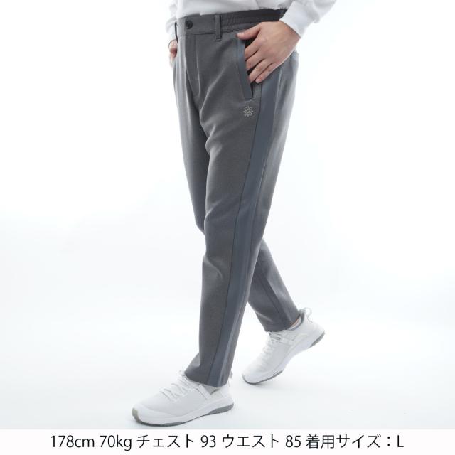 セント・アンドリュース St ANDREWS ストレッチ ダンボールニット