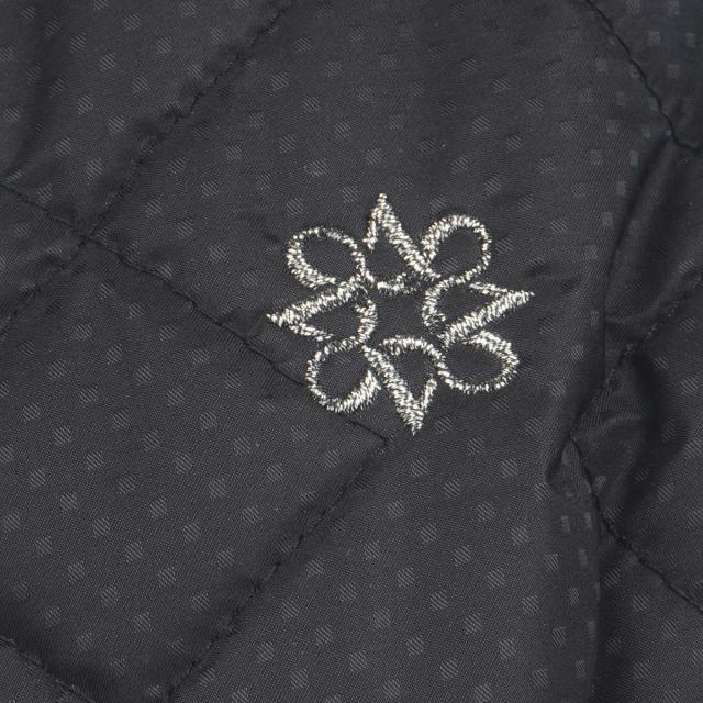 セント・アンドリュース St ANDREWS ドットストレッチキルトベストの