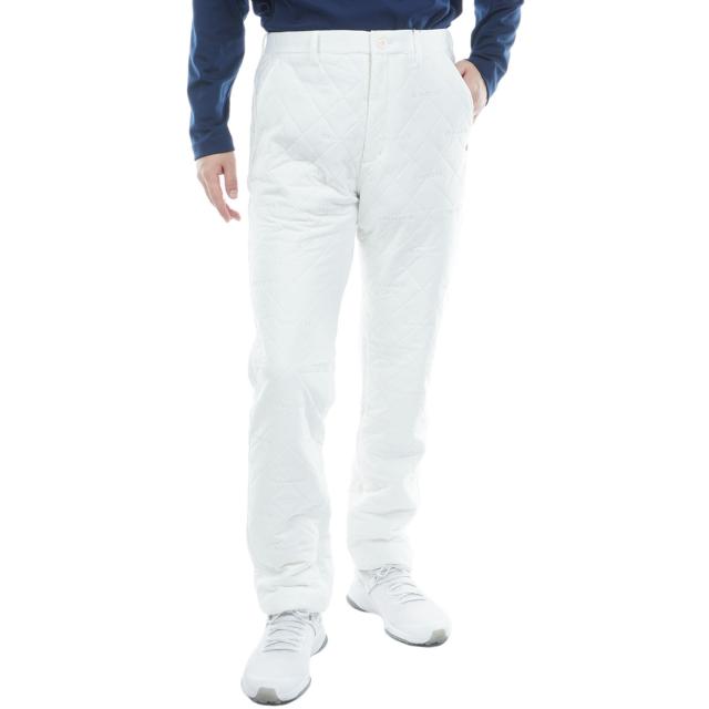 セント・アンドリュース　St ANDREWS　ロゴピンソニック ストレッチ中綿パンツ_10