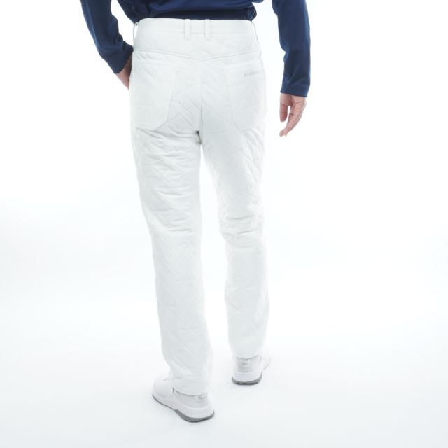 セント・アンドリュース　St ANDREWS　ロゴピンソニック ストレッチ中綿パンツ_12