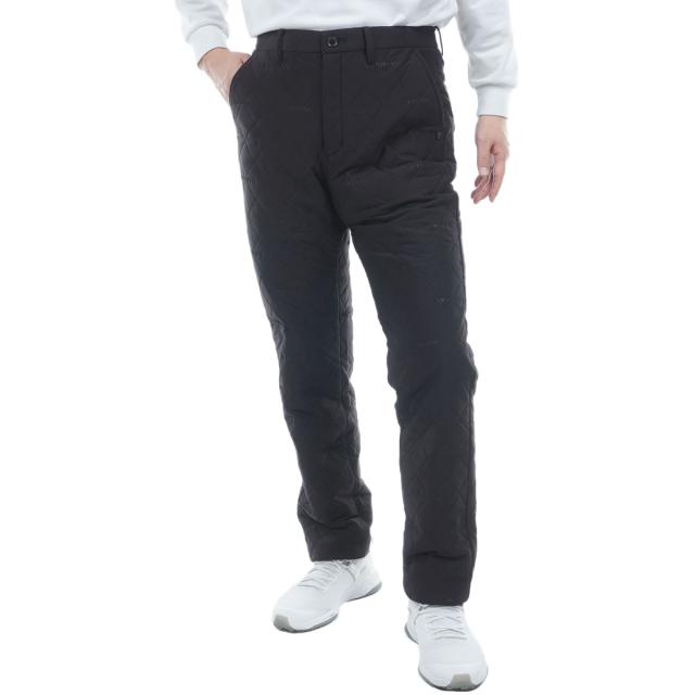 セント・アンドリュース　St ANDREWS　ロゴピンソニック ストレッチ中綿パンツ_13