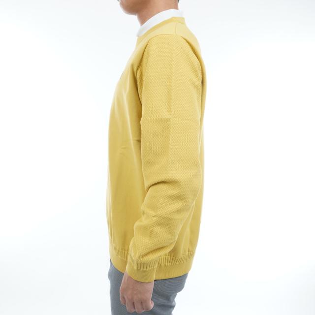 セント・アンドリュース St ANDREWS 天竺×リンクス裏地付きプル