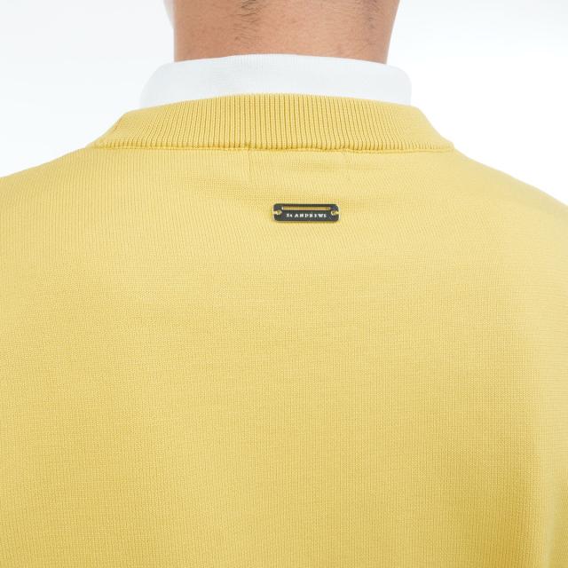 セント・アンドリュース St ANDREWS 天竺×リンクス裏地付きプル