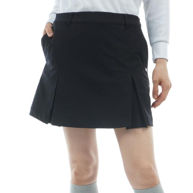 セント・アンドリュース　St ANDREWS　二重織ストレッチスカート　レディス