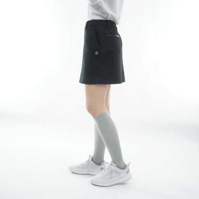セント・アンドリュース　St ANDREWS　ダンボールニットスカート　レディス_2