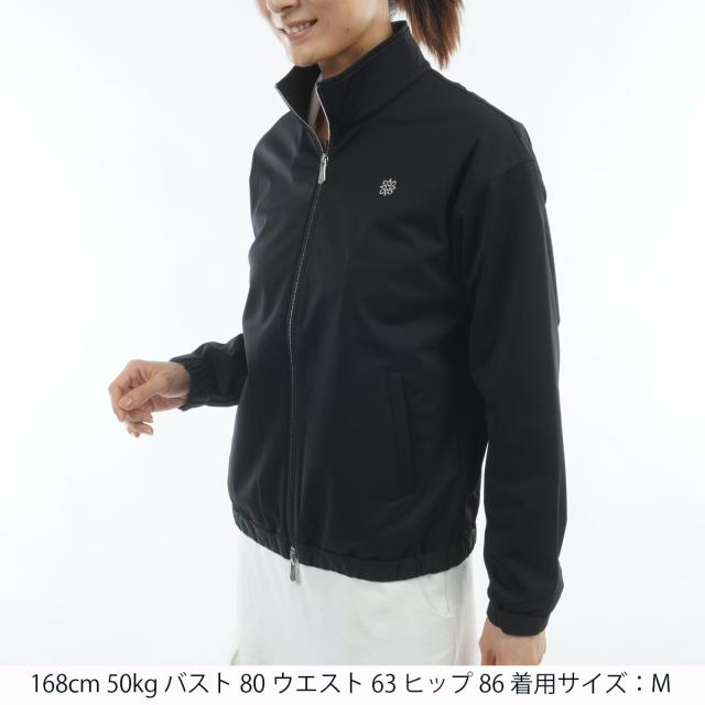 セント・アンドリュース St ANDREWS ストレッチ ボンディングブルゾン