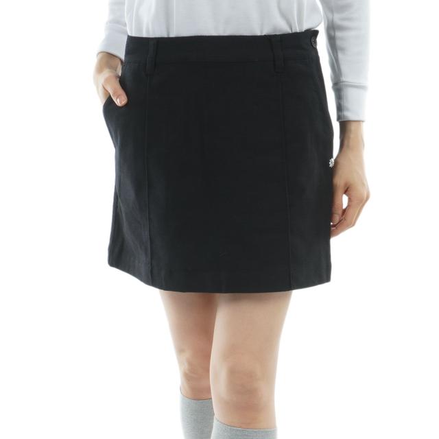 セント・アンドリュース　St ANDREWS　ドビーストレッチ起毛スカート　レディス