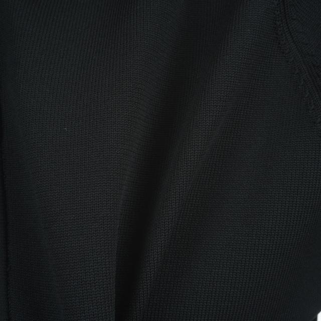 セント・アンドリュース　St ANDREWS　天竺×リブフルジップニットフーディー　レディス_8