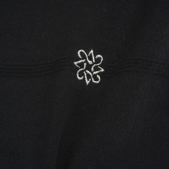 セント・アンドリュース　St ANDREWS　カシミヤタッチ 天竺モックネックセーター　レディス_8