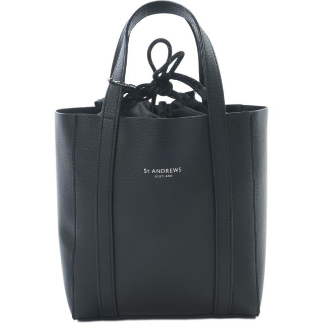 セント・アンドリュース St ANDREWS ロゴカートバッグの通販はau PAY