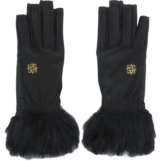 セント・アンドリュース　St ANDREWS　ネイルスルーファーグローブ 両手用　レディス