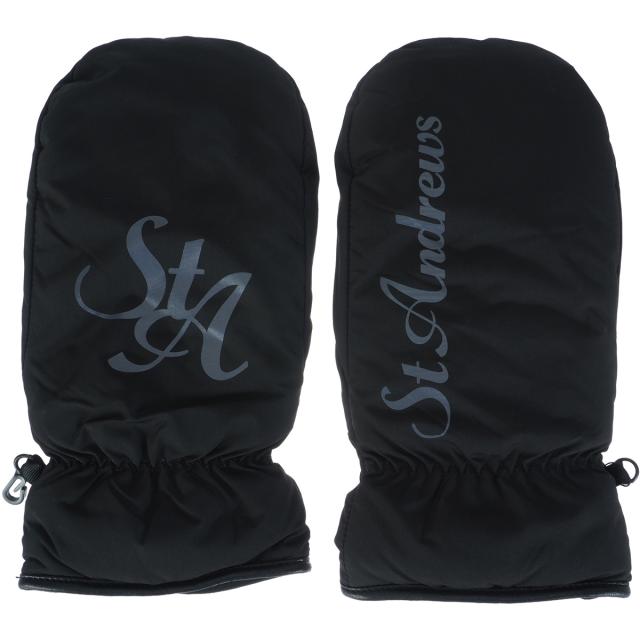 セント・アンドリュース　St ANDREWS　タフタミトン 両手用　レディス
