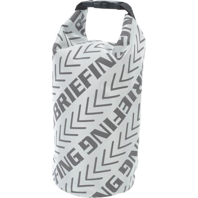 ブリーフィング　BRIEFING　BIAS LOGO ジャカードアイスバッグ
