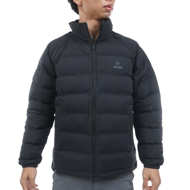 ピン　PING　2WAY 中綿ブルゾン