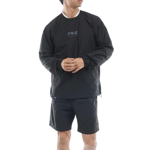 ピン　PING　ストレッチ スニードジャック＆ショートパンツセット