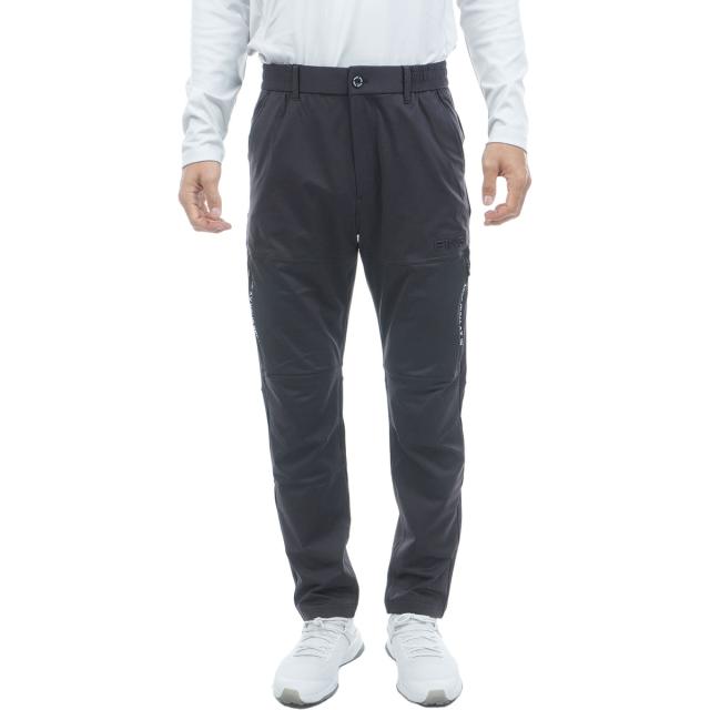 ピン　PING　ダンボールニット テーパードパンツ