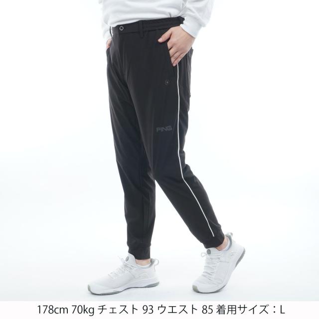 ピン PING コーデュラ トリコットジョガーパンツの通販はau PAY