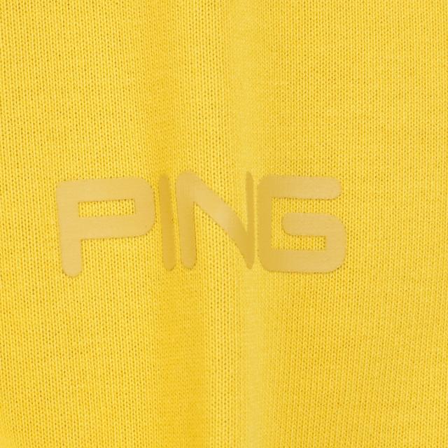 ピン PING ドライミックス長袖ポロシャツの通販はau PAY マーケット